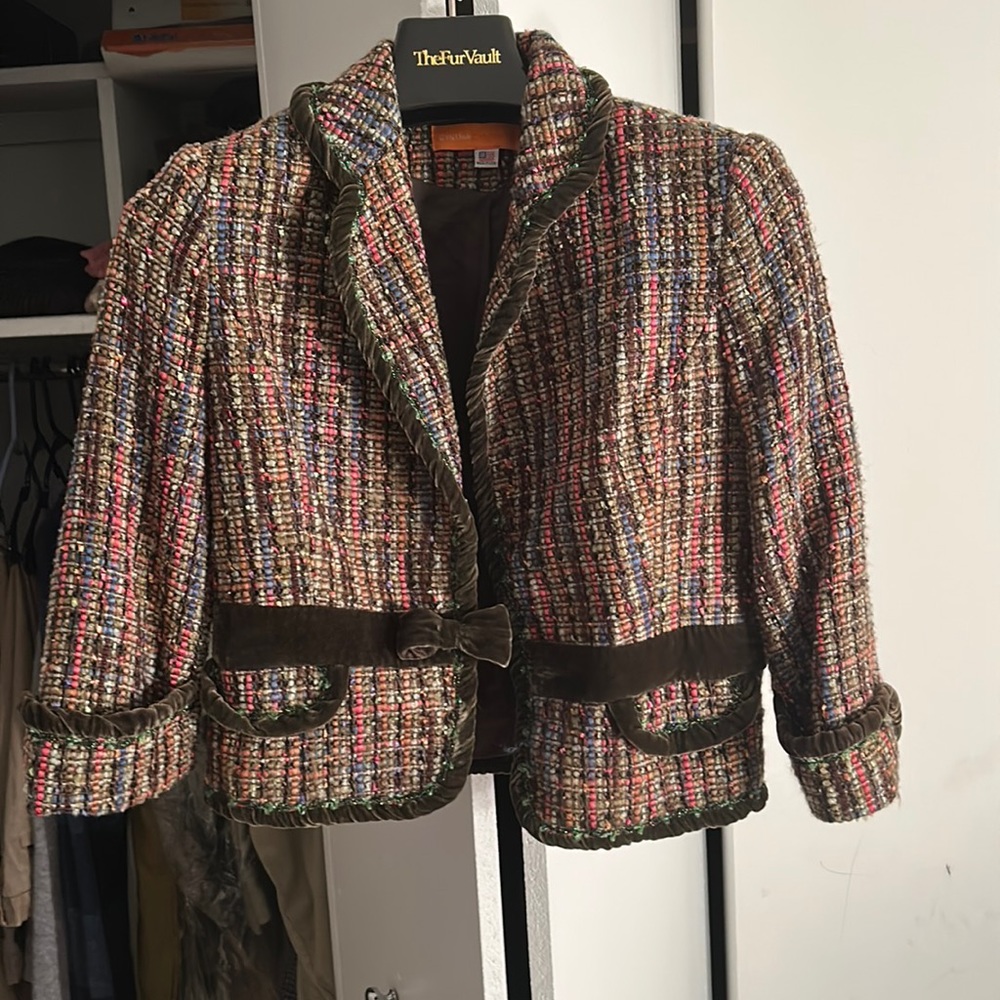Cynthia Steffe  skirt suit